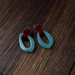 EUC J Crew earrings